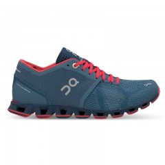 comparer et trouver le meilleur prix des chaussures On-Running Cloud x lake coral sur Sportadvice