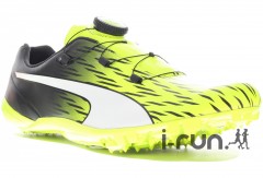comparer et trouver le meilleur prix des chaussures Puma Evospeed disc 3 sur Sportadvice