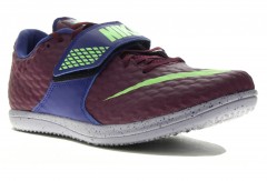 comparer et trouver le meilleur prix des chaussures Nike High jump elite sur Sportadvice