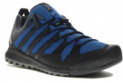 comparer et trouver le meilleur prix des chaussures Adidas Terrex solo sur Sportadvice