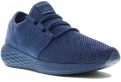 comparer et trouver le meilleur prix des chaussures New Balance Fresh foam cruz v2 knit sur Sportadvice
