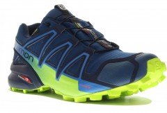 comparer et trouver le meilleur prix des chaussures Salomon Speedcross 4 gore tex sur Sportadvice