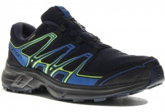 comparer et trouver le meilleur prix des chaussures Salomon Wings flyte 2 gore tex sur Sportadvice