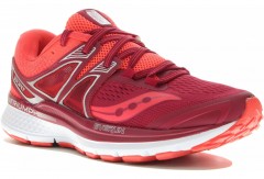 comparer et trouver le meilleur prix des chaussures Saucony Triumph iso 3 w sur Sportadvice