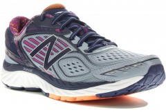 comparer et trouver le meilleur prix des chaussures New Balance W 860 v7 b sur Sportadvice