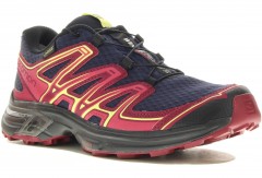 comparer et trouver le meilleur prix des chaussures Salomon Wings flyte 2 gore tex w sur Sportadvice