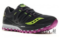 comparer et trouver le meilleur prix des chaussures Saucony Xodus iso gore tex w sur Sportadvice