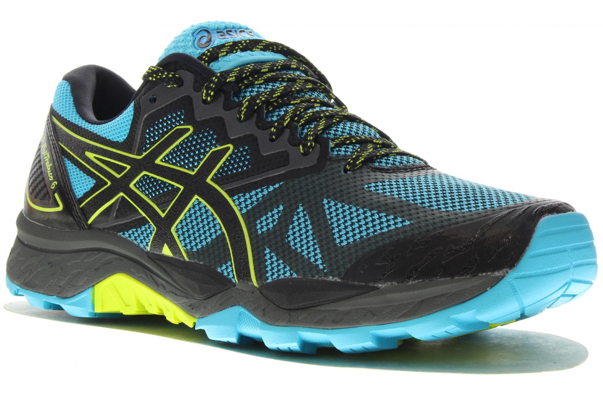 asics gel fujitrabuco 6 w