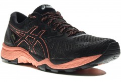 comparer et trouver le meilleur prix des chaussures Asics Gel fujitrabuco 6 gore tex w sur Sportadvice