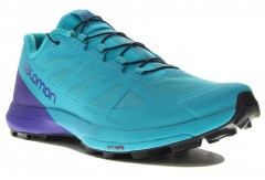comparer et trouver le meilleur prix des chaussures Salomon Sense pro 3 w sur Sportadvice