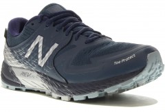 comparer et trouver le meilleur prix des chaussures New Balance Summit q.o.m. gore tex w sur Sportadvice