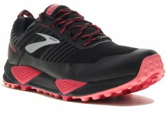 comparer et trouver le meilleur prix des chaussures Brooks Cascadia 13 gore tex w sur Sportadvice