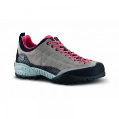 comparer et trouver le meilleur prix des chaussures Scarpa Zen pro taupe coral sur Sportadvice