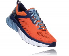 comparer et trouver le meilleur prix des chaussures Hoka One One Arahi 3 nasturium sur Sportadvice