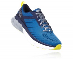 comparer et trouver le meilleur prix des chaussures Hoka One One Arahi 3 saphire sur Sportadvice