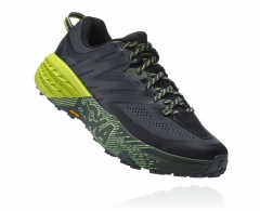 comparer et trouver le meilleur prix des chaussures Hoka One One Speedgoat 3 noire et ebony sur Sportadvice