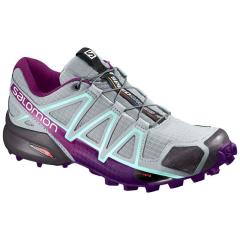 comparer et trouver le meilleur prix des chaussures Salomon SPEED CROSS 4 W sur Sportadvice