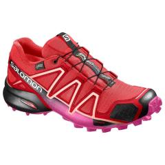 comparer et trouver le meilleur prix des chaussures Salomon SPEED CROSS 4 GTX W sur Sportadvice