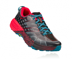 comparer et trouver le meilleur prix des chaussures Hoka One One Speedgoat 2 noire et sur Sportadvice