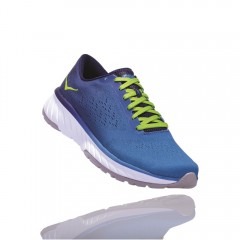 comparer et trouver le meilleur prix des chaussures Hoka One One Cavu 2 french lime sur Sportadvice