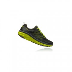 comparer et trouver le meilleur prix des chaussures Hoka One One Hoka challenger atr 5 wide ebony sur Sportadvice