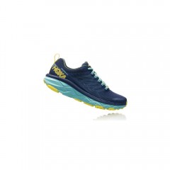 comparer et trouver le meilleur prix des chaussures Hoka One One Hoka challenger atr 5 wide medieval mallard sur Sportadvice