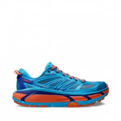 comparer et trouver le meilleur prix des chaussures Hoka One One Mafate speed 2 scuba storm sur Sportadvice