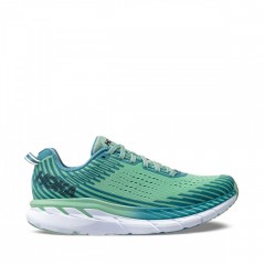 comparer et trouver le meilleur prix des chaussures Hoka One One Clifton 5 lichen storm sur Sportadvice