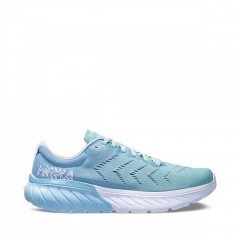 comparer et trouver le meilleur prix des chaussures Hoka One One Mach 2 aquamarine lichen sur Sportadvice