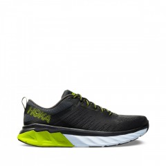 comparer et trouver le meilleur prix des chaussures Hoka One One Arahi 3 phantom lime sur Sportadvice