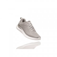 comparer et trouver le meilleur prix des chaussures Hoka One One Hupana em frost gray rock sur Sportadvice
