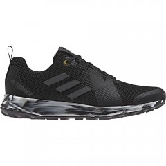 comparer et trouver le meilleur prix des chaussures Adidas Terrex two cblack carbon greone sur Sportadvice