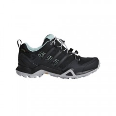 comparer et trouver le meilleur prix des chaussures Adidas Swift r2 gtx cblack cblack ashgrn sur Sportadvice