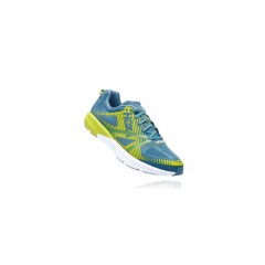 comparer et trouver le meilleur prix des chaussures Hoka One One Hoka tracer 2 storm lime sur Sportadvice