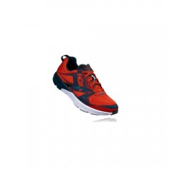 comparer et trouver le meilleur prix des chaussures Hoka One One Hoka tracer 2 tangerine tango blackened pearl sur Sportadvice