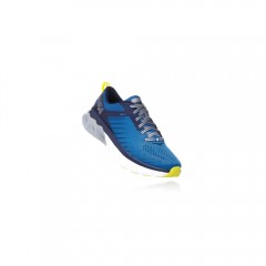 comparer et trouver le meilleur prix des chaussures Hoka One One Hoka arahi 3 wide sapphire mood indigo sur Sportadvice