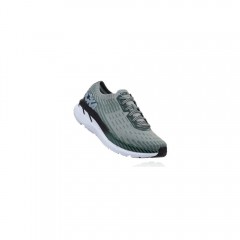 comparer et trouver le meilleur prix des chaussures Hoka One One Hoka clifton 5 knit silver pine chinois sur Sportadvice