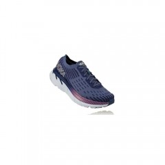 comparer et trouver le meilleur prix des chaussures Hoka One One Hoka clifton 5 knit marlin ribbon sur Sportadvice