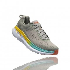 comparer et trouver le meilleur prix des chaussures Hoka One One Clifton 5 vapor sur Sportadvice