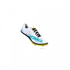 comparer et trouver le meilleur prix des chaussures Hoka One One Hoka rocket md cyan sur Sportadvice