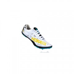 comparer et trouver le meilleur prix des chaussures Hoka One One Hoka rocket ld cyan sur Sportadvice