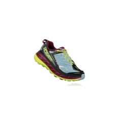 comparer et trouver le meilleur prix des chaussures Hoka One One Hoka stinson atr 4 fog boysenberry sur Sportadvice