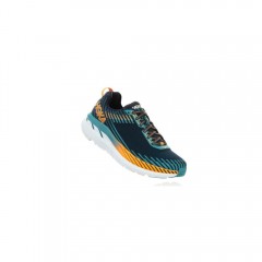 comparer et trouver le meilleur prix des chaussures Hoka One One Hoka clifton 5 wide iris storm sur Sportadvice