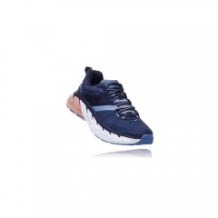 comparer et trouver le meilleur prix des chaussures Hoka One One Hoka gaviota 2 wide mood indigo dusty sur Sportadvice