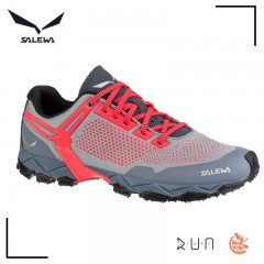 comparer et trouver le meilleur prix des chaussures Salewa Lite train k fog fluo coral sur Sportadvice
