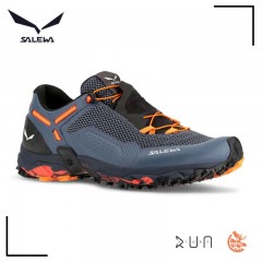 comparer et trouver le meilleur prix des chaussures Salewa Ultra train 2 grisaille dawn sur Sportadvice
