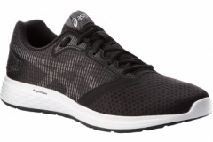 comparer et trouver le meilleur prix des chaussures Asics Patriot 10 1011a131 001 sur Sportadvice