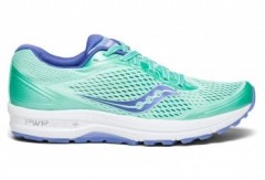 comparer et trouver le meilleur prix des chaussures Saucony Clarion aqua sur Sportadvice