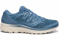 comparer et trouver le meilleur prix des chaussures Saucony Guide iso 2 linear shade sur Sportadvice