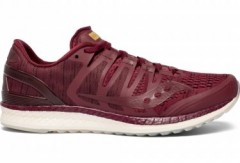 comparer et trouver le meilleur prix des chaussures Saucony Liberty iso linear shade sur Sportadvice